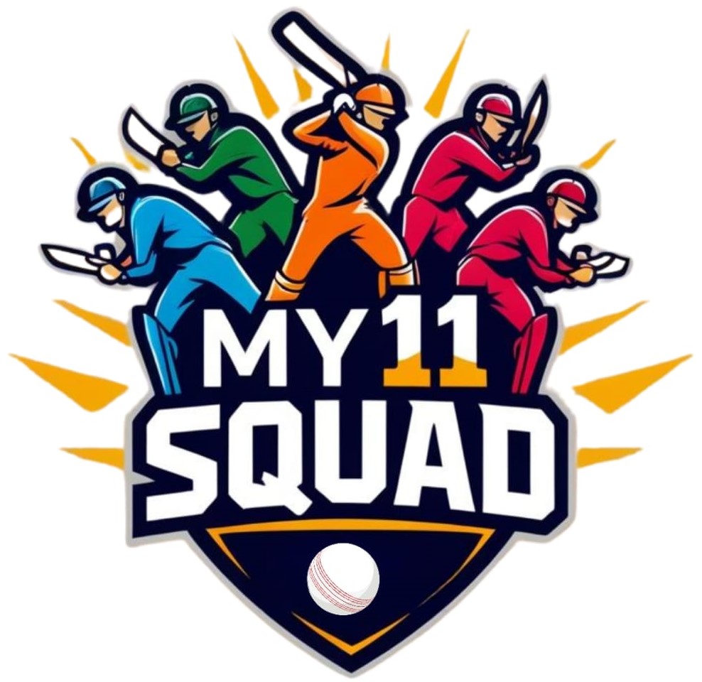 my11Squad Logo
